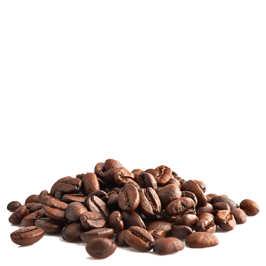 Les Cafés Dagobert --  Mélange café moka Guji 100% arabica, bio et équitable - grains Vrac (origine Ethiopie) - 5 kg